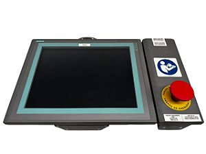 Siemens Simatic Mp377 Pro 15 Touch Cnc 6av6 644-2ab01-2ax0