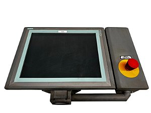 Siemens Simatic Mp377 Pro 15 Touch Cnc 6av6 644-2ab01-2ax0