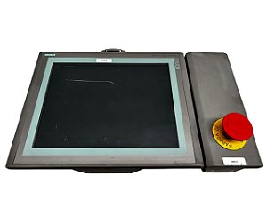 Siemens Simatic Mp377 Pro 15 Touch Cnc  6av6 644-2ab01-2ax0