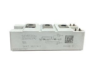 Semikron Semipack 2  SKKT 162/16 E