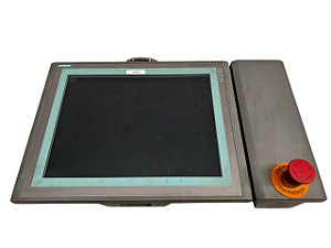 Siemens Simatic Mp377 Pro 15 -Touch Cnc 6av6 644-2ab01-2ax0