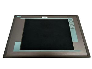 Siemens Simatic  Flat Panel 15 IHM 6AV7861-2TB10-1AA0 Usado