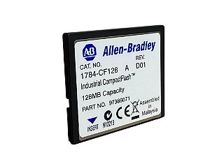 Allen Bradley 1784-cf128 Cartão De Memória