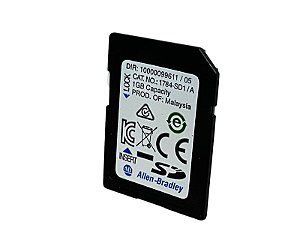 Allen Bradley 1784-sd1 A - Memory Card Secure Digital 1gb