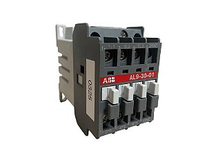 Relé Dc 220v Abb Al9-30-01 Para Insumos Elétricos