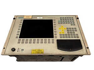 IHM Siemens 6ap1161-0av00  Sicomp Ipc F120 Usado