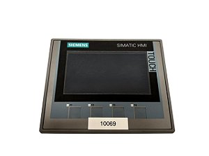 Siemens Ihm Ktp400 Comfort 6av2 124-2dc01-0ax0 Usado