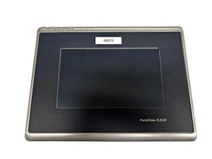 Allen-bradley IHM 2713p-t7wd1 Display Lcd Panelview 5310
