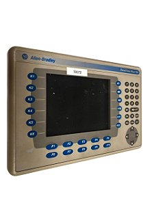 ALLEN BRADLEY PANELVIEW PLUS 700   2711P-B7C4D1 - 2711P-RP1