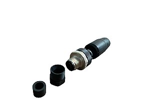 Sick Conector Macho Reto M12 Ste-1205-g 6022083