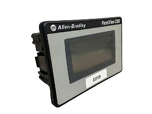 Allen Bradley Panelview C300  2711c-T3m  SERIE B