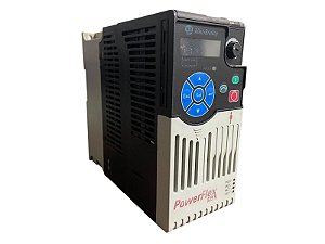 Inversor de Frequência Allen Bradley 25B-D4P0N114 2HP