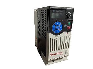 Inversor de Frequência Allen-bradley 25B-D010N104 5HP 380v