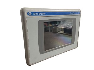 Allen-bradley Ihm 2711p-t7c4d9 Panelview Plus 700