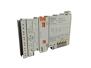 Módulo De Entrada Digital Wago 750-602