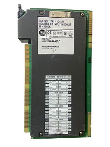Cartão De Entrada Plc5 Allen Bradley 1771-iq16/b
