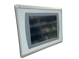 Allen Bradley 2711p-t7c21d8s Ihm Panelview Plus 7