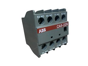 Bloco de Contato Auxiliador CA5-22N Abb