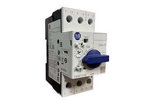 Disjuntor De Proteção Allen-bradley 140mt-c3e-c16