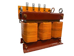 Auto Transformador tipo seco Trifasico 8kva 220v