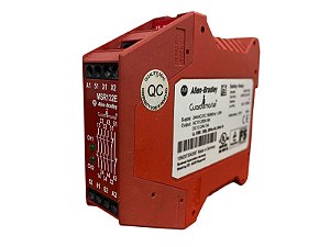 Allen-bradley Relé Segurança Msr132e 440r-e23191