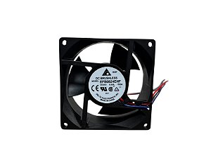 Delta EFB0824EHF 24V 0.35A 80*32MM