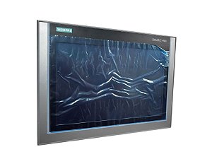 Siemens Simatic Ihm 6AV2 124-0MC01-0AX0 Tp1200