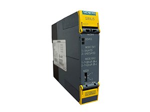 Relé de Segurança Siemens 3SK1211-2BB40 24v