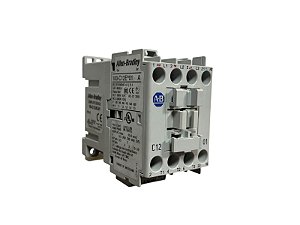 Contator Allen Bradley 100-C12E*01