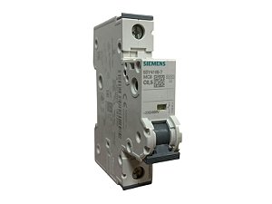 Disjuntor Siemens 5SY4105-7 C0,5