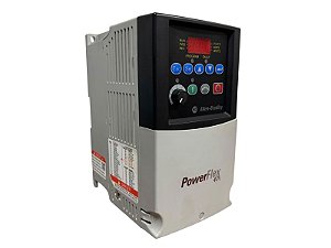Inversor de Frequência Allen Bradley 22B-D2P3N104 1HP 380V