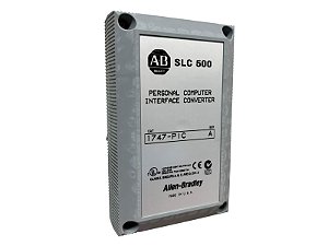 Allen Bradley Conversor 1747-PIC Ser A SLC 500