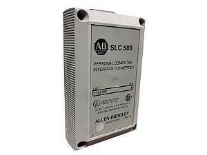 Allen Bradley Conversor 1747-PIC Ser A SLC 500