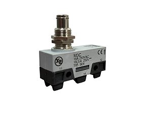 Micro Chave Fim De Curso M3c Kap Preto