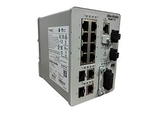 Allen-bradley 1783-bms10cgn Stratix 5700 Ethernet Switch