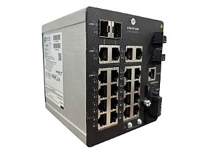 Allen Bradley 1783-cms20dn Stratix 5200 Ethernet Switch
