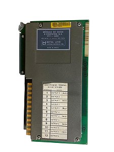 Módulo de Saída Contact Metal Leve 1771-ozd