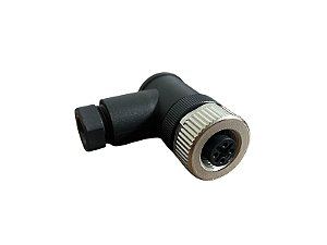 Conector Fêmea - DOS-1205-W Sick