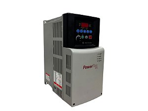 Inversor de Frequência Allen Bradley 22B-B024N104 7.5HP 220V