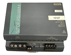 Siemens 6ep1437-3ba10 Fonte Sitop Psu300m YSU/C6