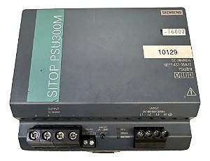 Siemens 6ep1437-3ba10 Fonte Sitop Psu300m YSU/BN
