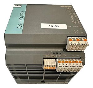 Siemens 3rx9503-0ba00 Fonte As-interface Power Supply 8A