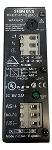 Siemens Sidac-s 3rx9307-0aa00 Dc 30v 2.4A