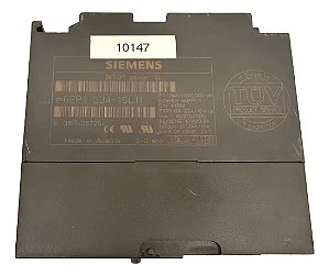 Siemens Sitop Power 10 6ep1334-1sL11 Dc 24V10A