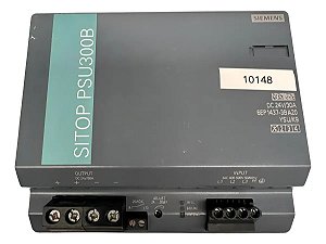 Siemens Sitop Psu300b 6ep1437-3ba20 Dc 24v 30A