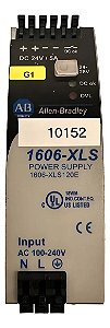Allen Bradley Power Supply 1606-xls120e Serie A Usado