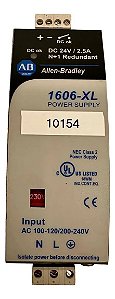 Allen Bradley 1606-xl60DR power Supply Dc 24v-2.5A