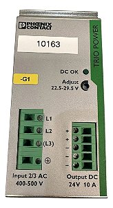 Phoenix Contact 2866792 QUINT PS-3X400-500v 20A