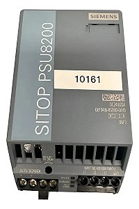 Siemens Sitop Psu8200 6ep3436-8sb00-0ay0 Q6F3 Dc 24v 20A