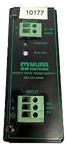 Murr Elektronik MCS5-115-230/12 85040 12V DC 5A
